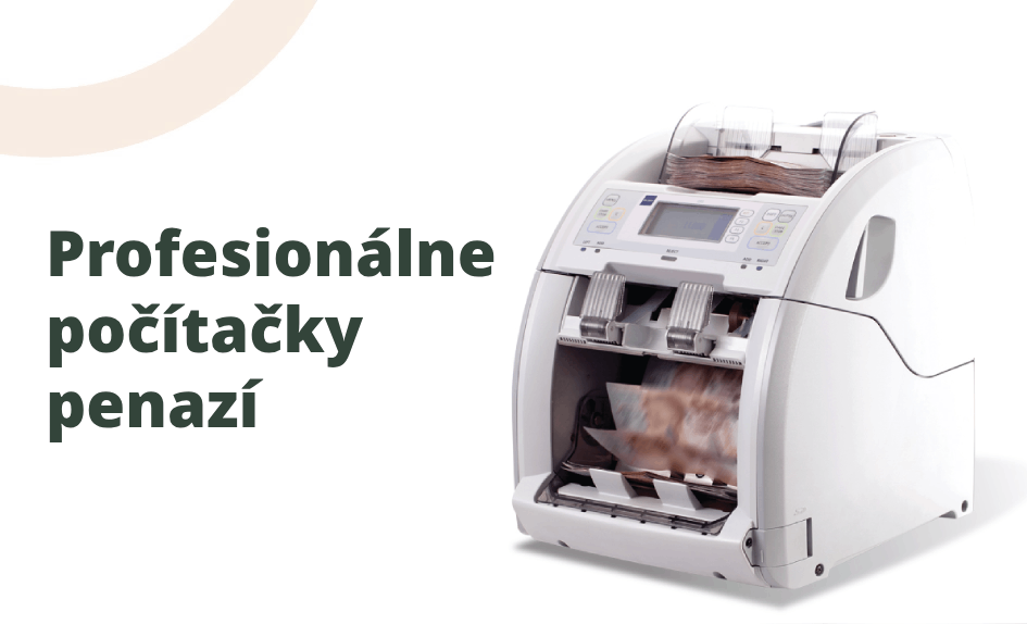 Profesionálne počítačky penazí