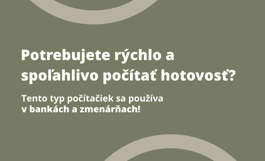 Rychle a spolahlive pocitanie penazi